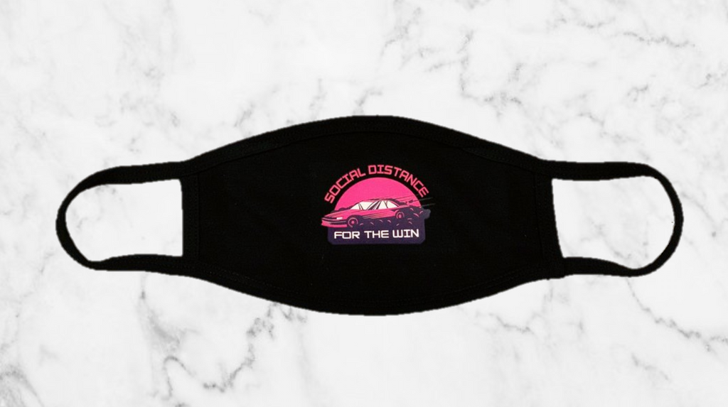 FACE MASK (1 for 1 donation)